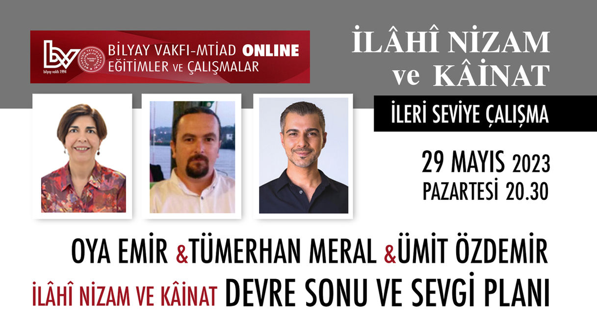 INK Ileri Seviye Çalışma 4 - Ümit, Oya, Tümerhan